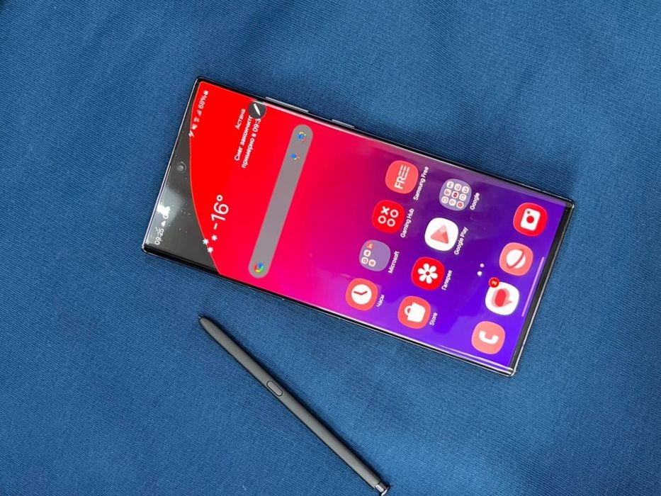 Самсунг с22 ультра