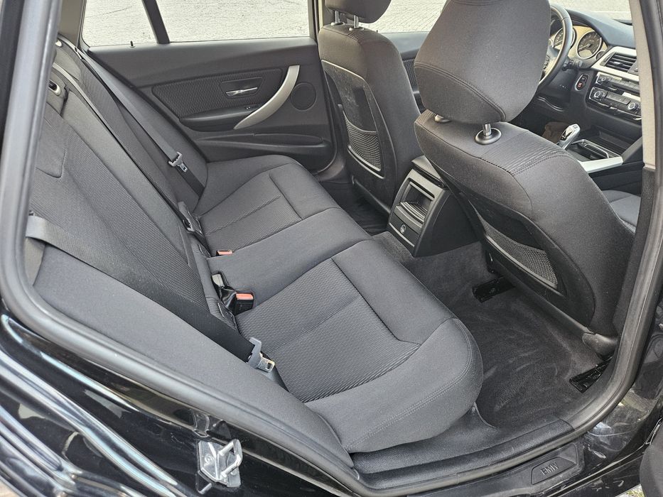 Bmw  318 F31 An 2016 Motor 2.0 Diesel Euro 6 Cutie Automata