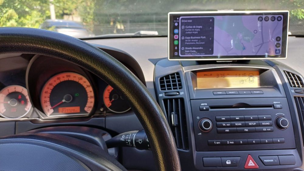 Vând Kia Cee’d hatchback (5 uși), un singur proprietar