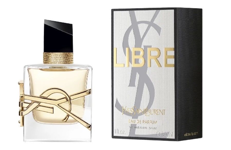 Духи Libre от Yves Saint Laurent, оригинал