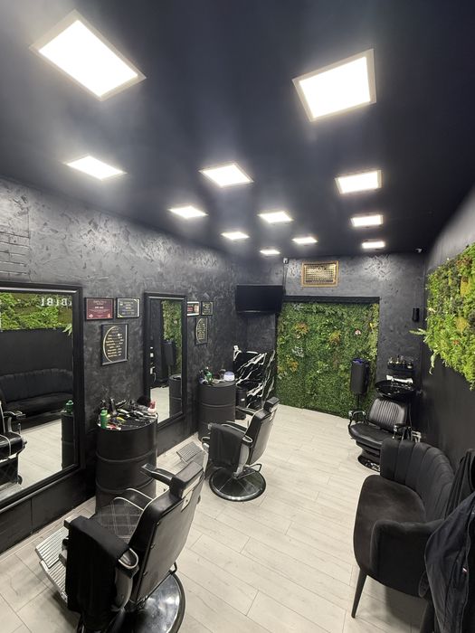 Vand salon barber shop