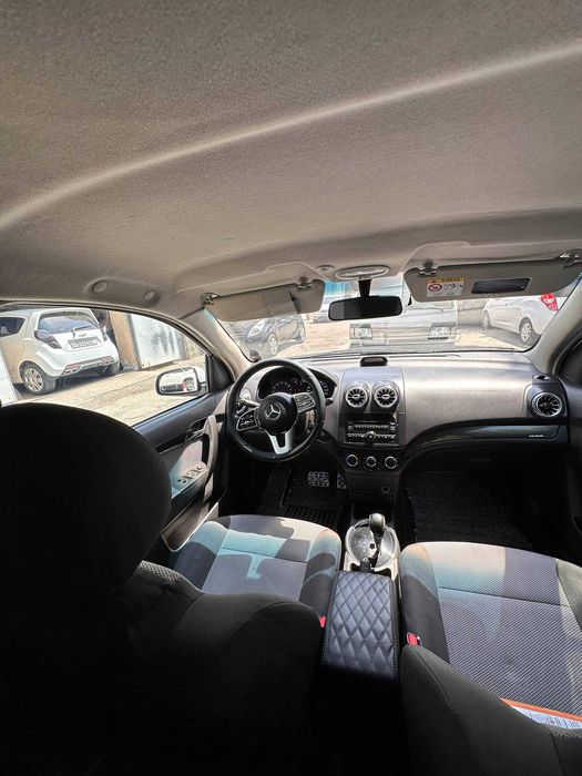 Chevrolet Nexia 3 AT