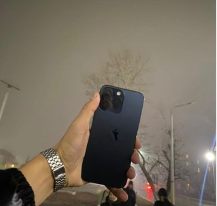 Айфон 15 про макс