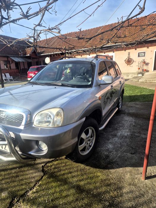 Vand Hyundai Santa Fe