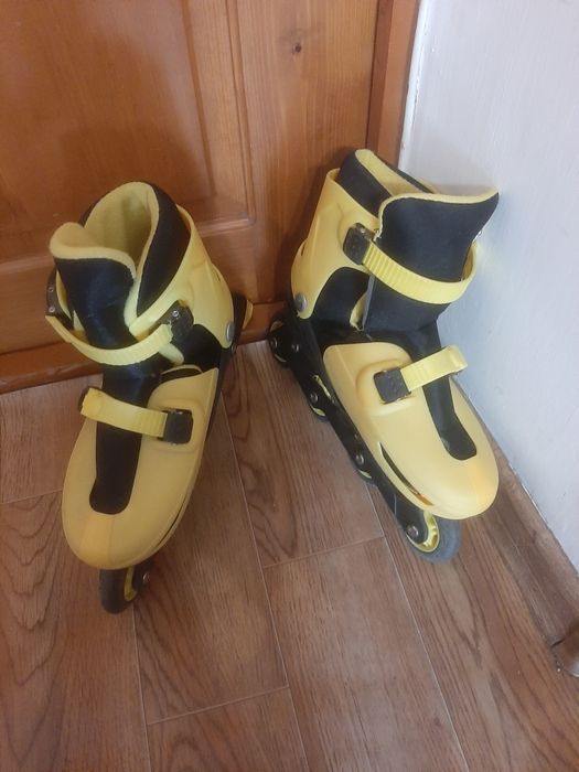 Роликтері раздвижной. Караганда