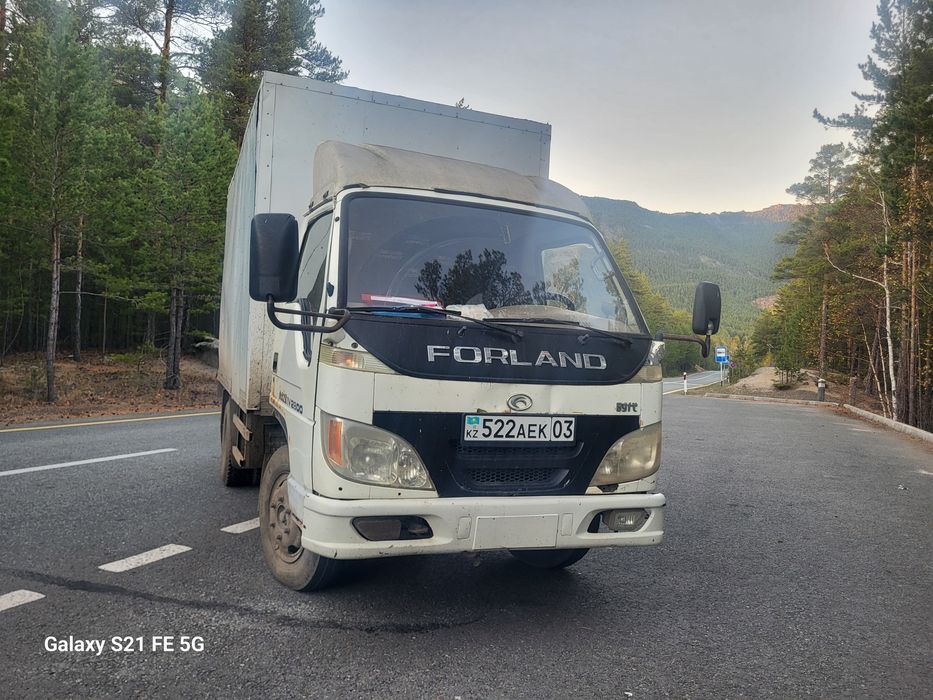 Автомобиль FORLAND