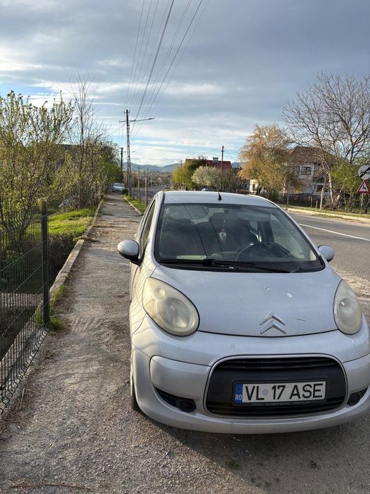 Citroen C1 2010, Euro 5, 205.000 km, stare bună