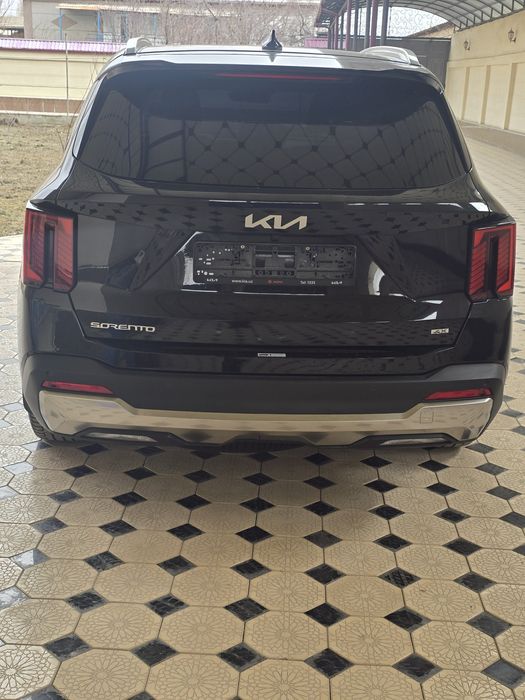 КИА Соренто 2024