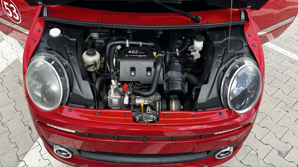 Microcar MGo 4 2017 DCI