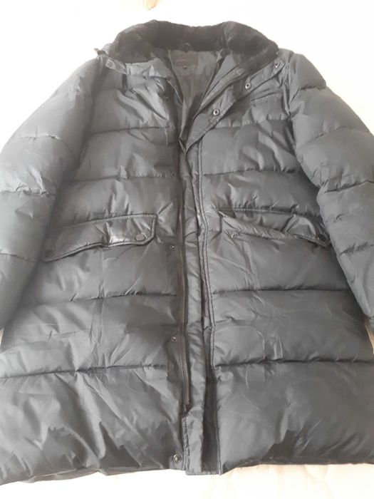 Продам пуховик мужской