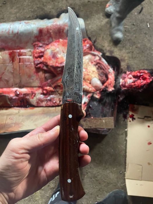 Касапшы.ет бузу .разделка мясо