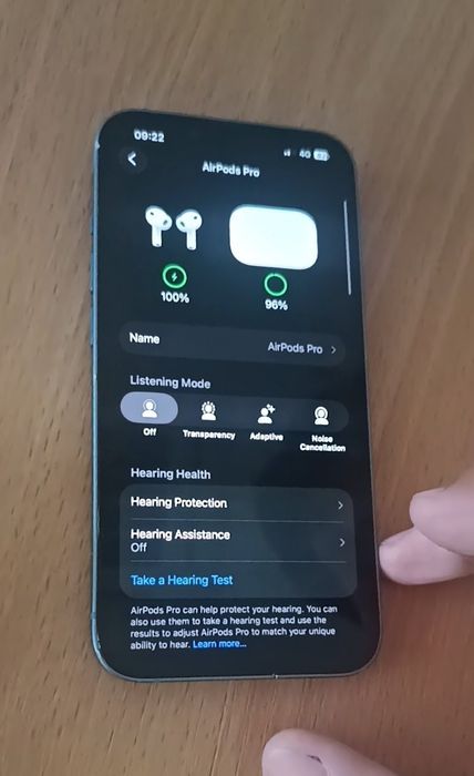 AirPods Pro 3 Sigilate