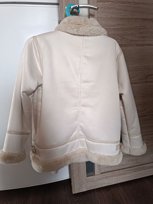 Продам дубленку авиатор