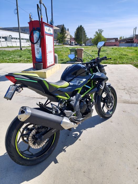 Kawasaki Z125 ABS-2019