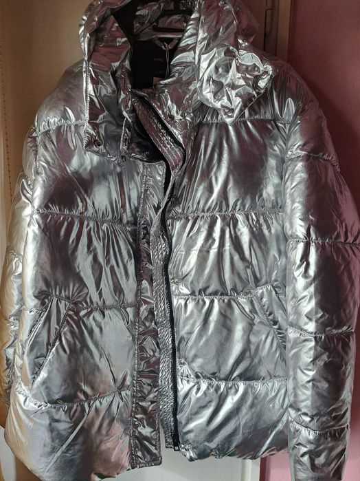 Vand jacheta dama umplutura poliester, de iarna, XXL, cu eticheta