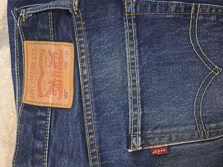 Джинсы Levis мужские