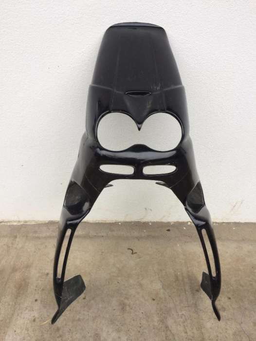 Carena Rally Raid Dakar Honda Africa Twin rd07 rd07a Boano