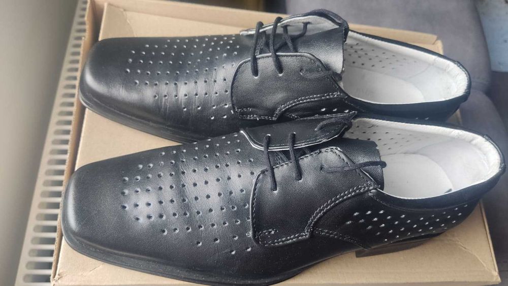 Pantofi vară pentru cadre bărbați, marimea 27