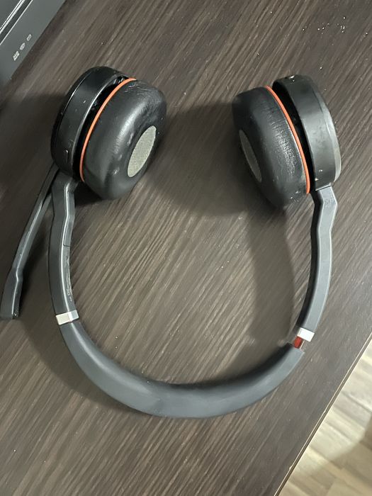 Vand casti jabra evolution 75