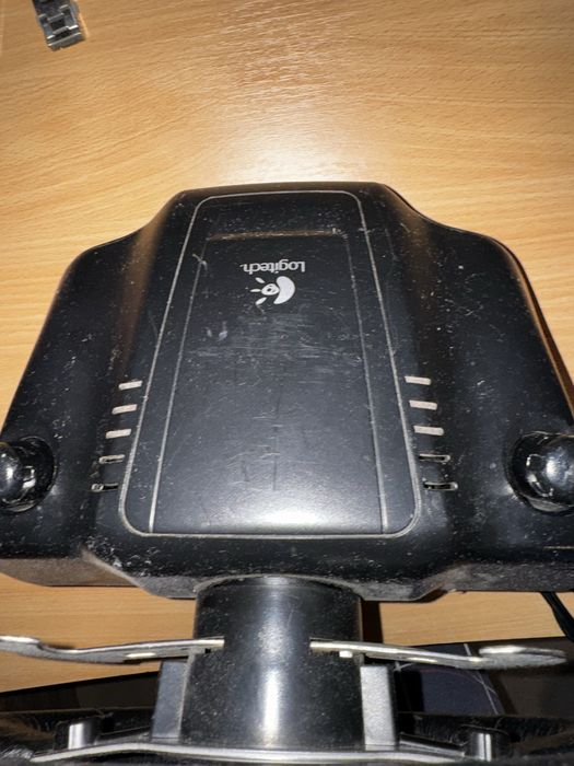 Logitech g25 + shifter