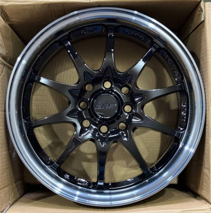 Saka diska R15 R16 R17 4/100 4/114