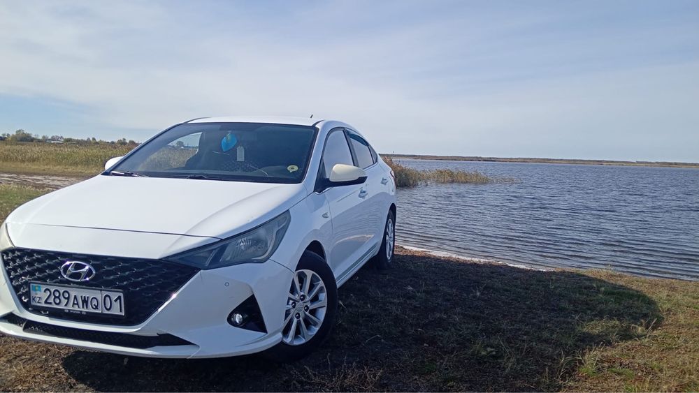Hyundai Accent, 2020 года