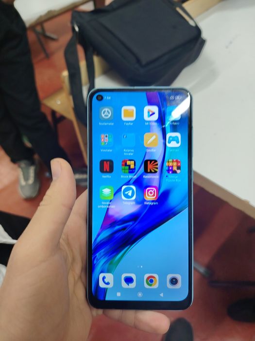 Redmi note 9 128gb
