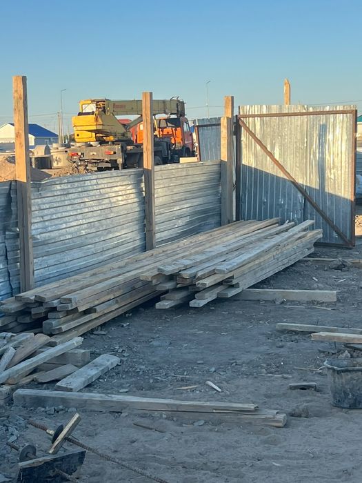 Продаются фанера, брус 5×10, 10×10×3м тайрот