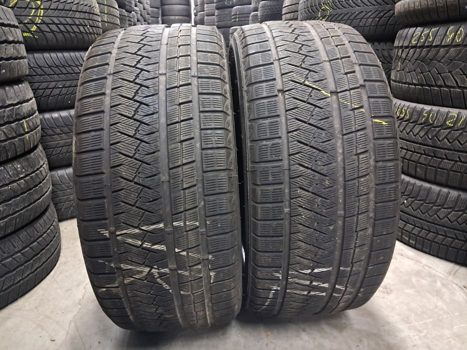 Anvelope second iarna 275 40 R21 Triangle 6mm 2022