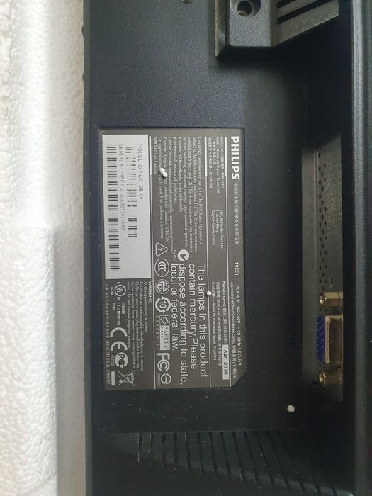 Vand monitor Philips si Asus