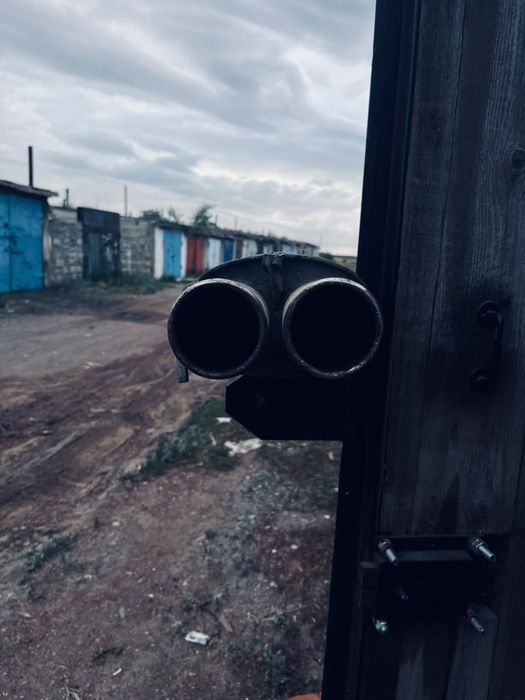 Глушитель Тойота Марк 2