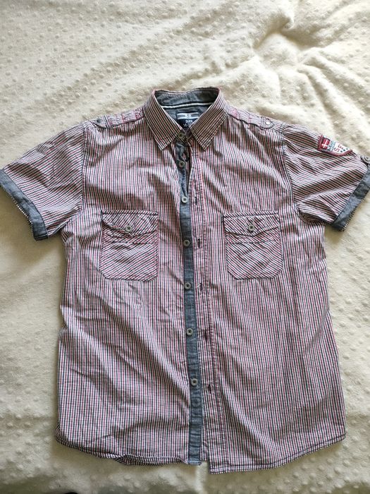 Одежда. Рубашка. Одежда