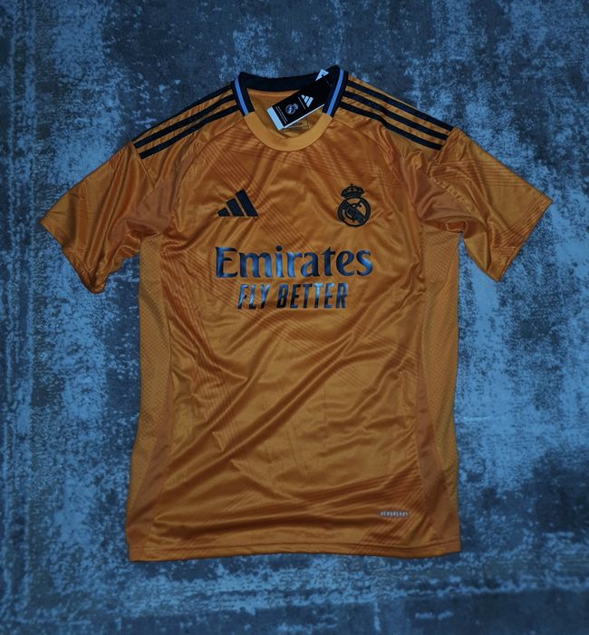Tricou Real Madrid 2025 Mbappe 9