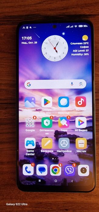 Xiaomi Redmi Note 12 с ГАРАНЦИЯ