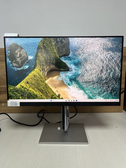 Монитор Hp E25 G5/BariBarShop/Рассрочка/Ред
