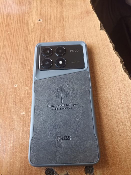 Poco x 6 pro 5G 512g