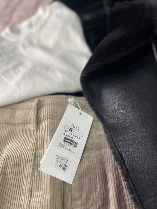 Весь образ за 700 тысяч все в отличном состоянии юбка новая