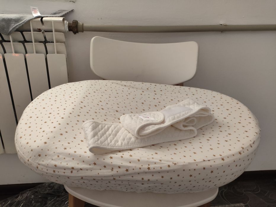 Кокон матрасик для новорожденных