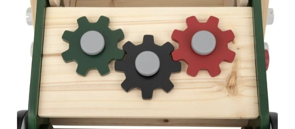 Дървена проходилка Parkside, Детска дървена играчка