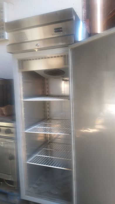 ТОП!! Иноксов фризер 2/1 GN