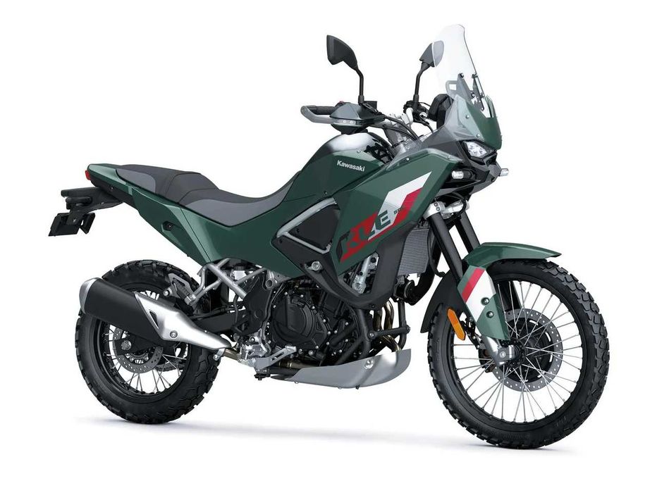 Motocicleta Kawasaki KLE500 SE my2026 | 0 km | motomus.ro