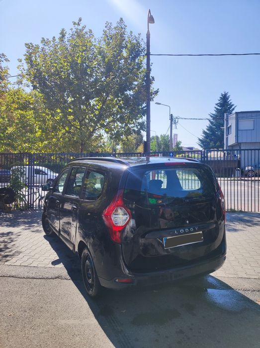 DACIA Lodgy 2018 — imagine 2