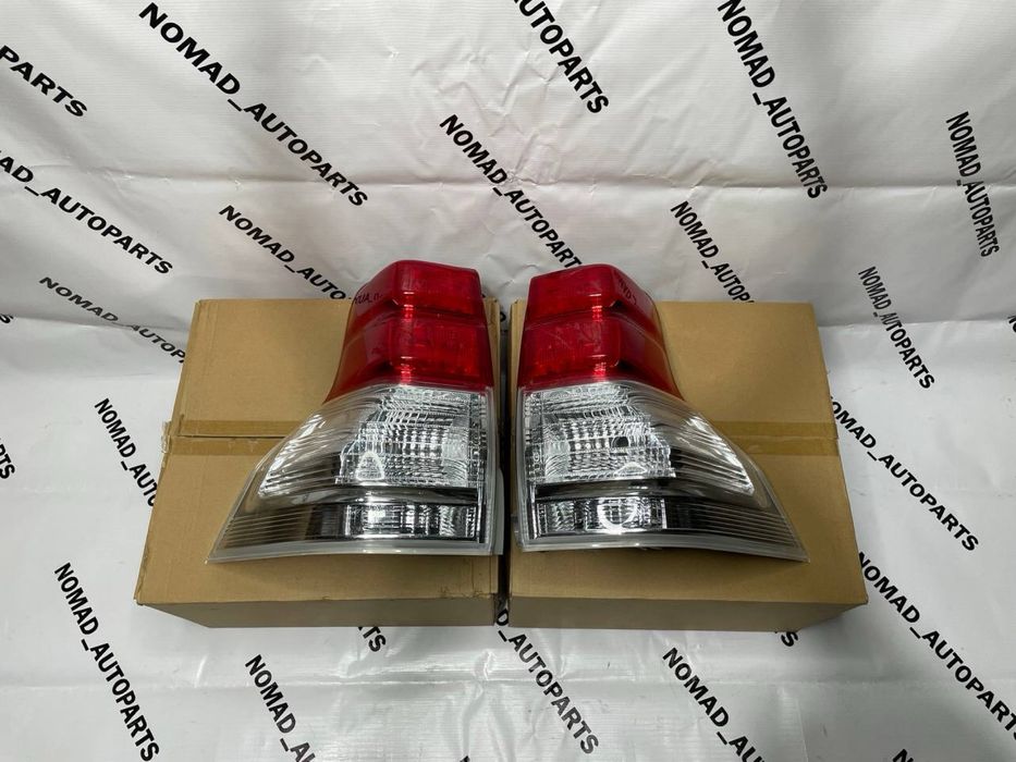 Фонари на Прадо 150 09,12 Бу оригинал