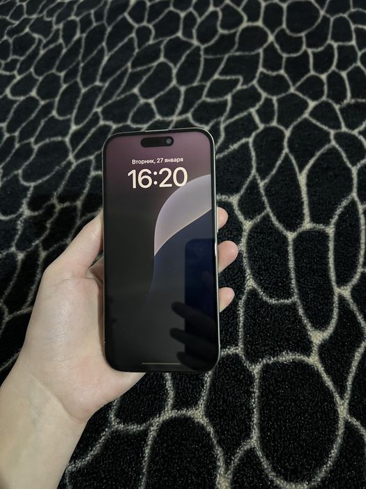 Айфон 15 про б/у