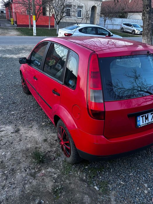 Ford Fiesta 2003