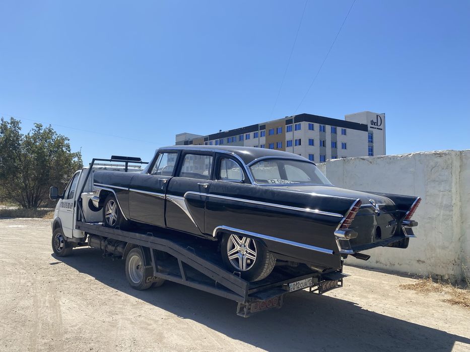 Эвакуатор 24/7