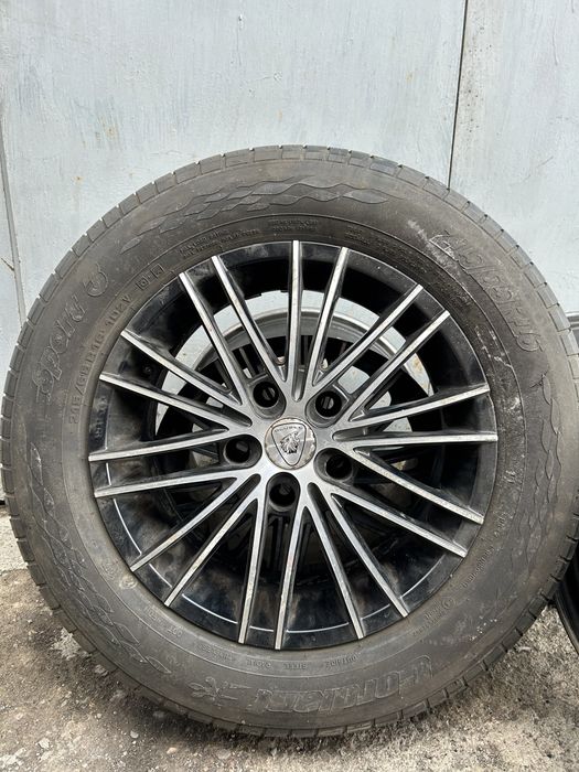 Продам или обмен R16 Титанки 5х120