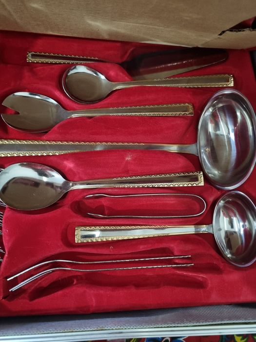 Oshxona qoshiq naborlari