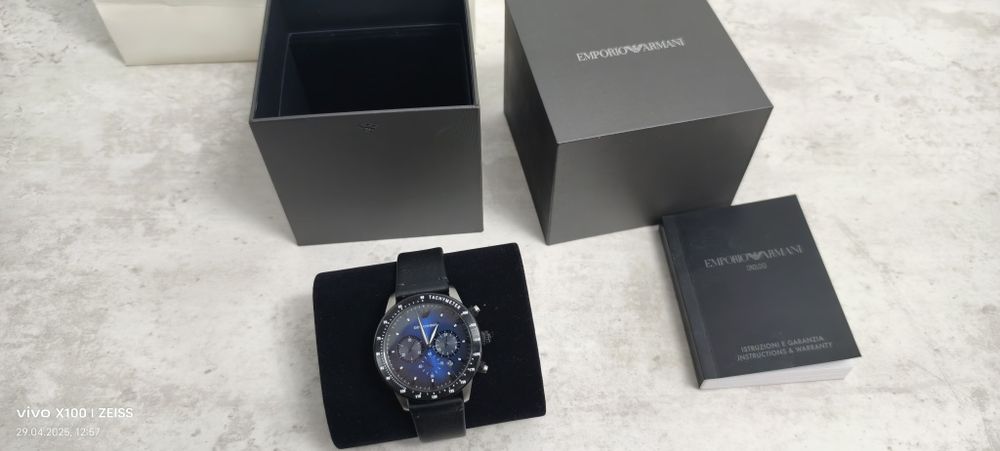 Часы наручные EMPORIO ARMANI