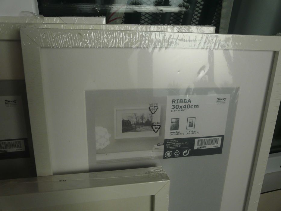рамки за снимки от Икеа, на 1/3 от цената им